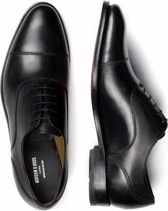 Actual product image Gordon & Bros business footwear (45)