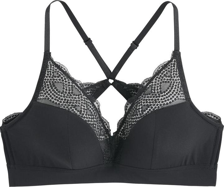 Actual product image La Redoute Collections Bra without underwire (70 A)