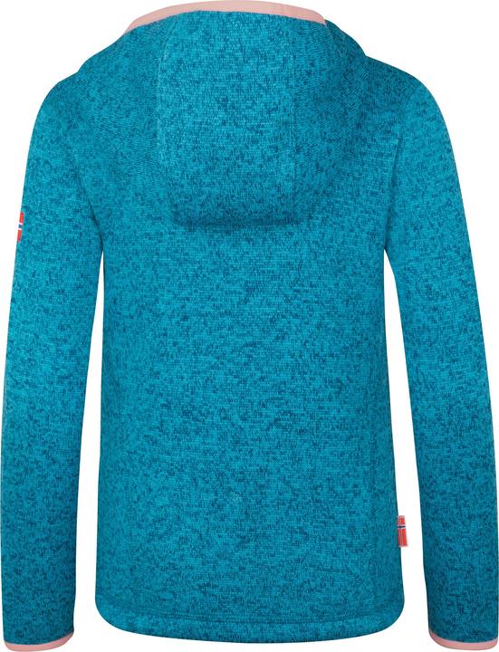 Actual product image Trollkids Girl's Jondalen Jacket XT (128)