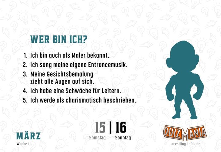 Image du produit QuizMania - Le quiz de catch pour chaque jour de 2025 (Allemand)