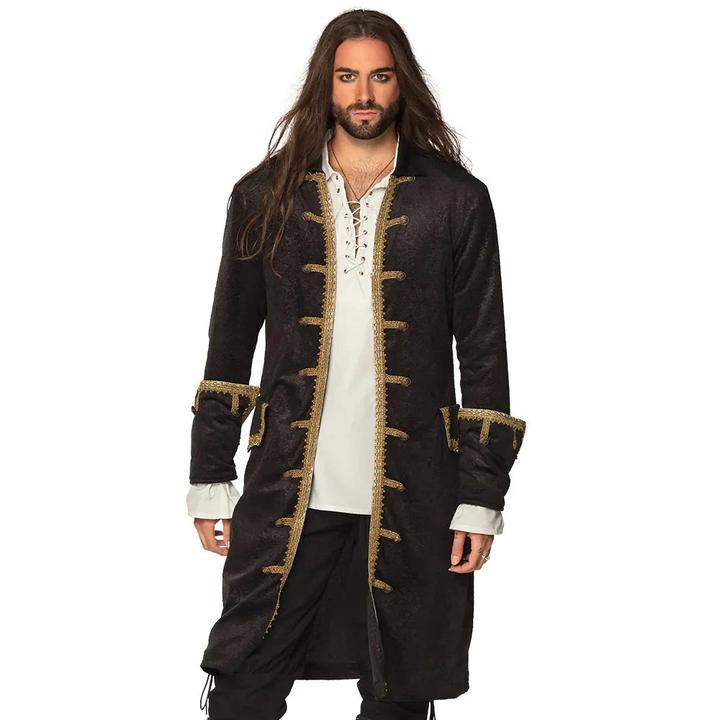 Immagine prodotto Boland Giacca da pirata uomo (XL)
