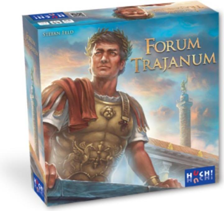 Produktbild Forum Trajanum f e (Deutsch)