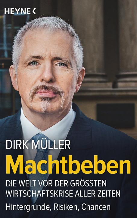 Immagine prodotto Machtbeben (Tedesco, Fresatrice di foraggio, 2019)