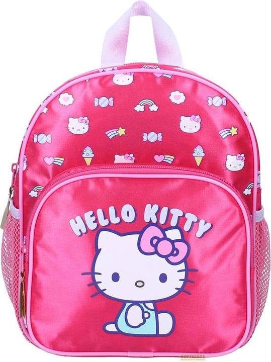 Produktbild Vadobag Sanrio Rucksack Hello Kitty Follow The Rainbow