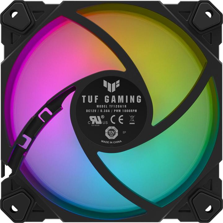 Produktbild ASUS TUF Gaming TF120 ARGB (120 mm, 1 x)