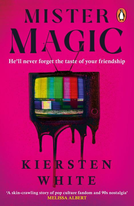 Produktbild Mister Magic (Englisch, Kiersten White, 2024)
