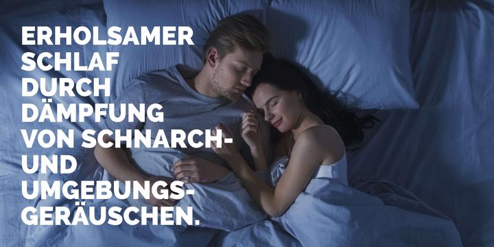 Produktbild Wellneuss Crescendo Sleep Gehoerschu (1 x)