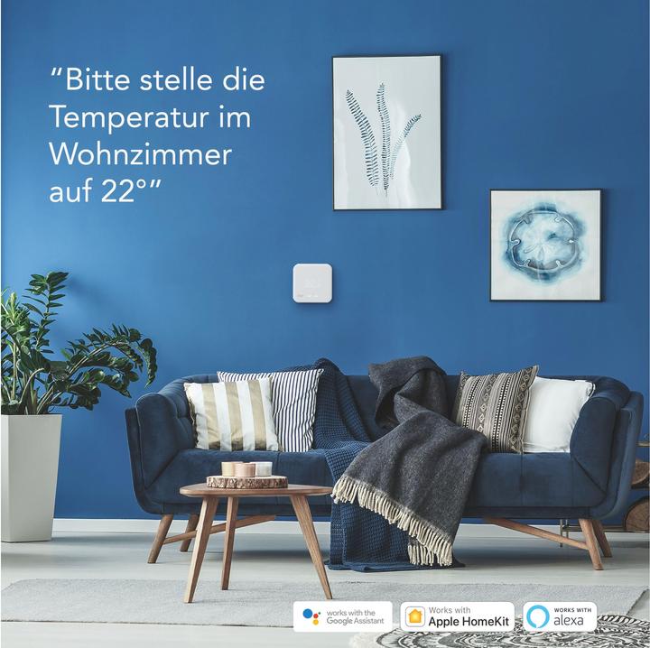Immagine prodotto tado° Sensore di temperatura wireless Add on