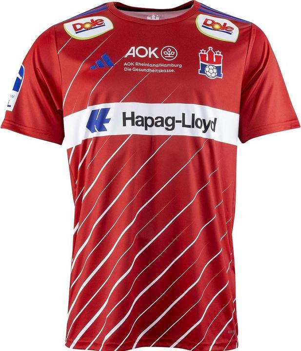 adidas Hamburg Handball Trikot Home 2024/2025 Kids