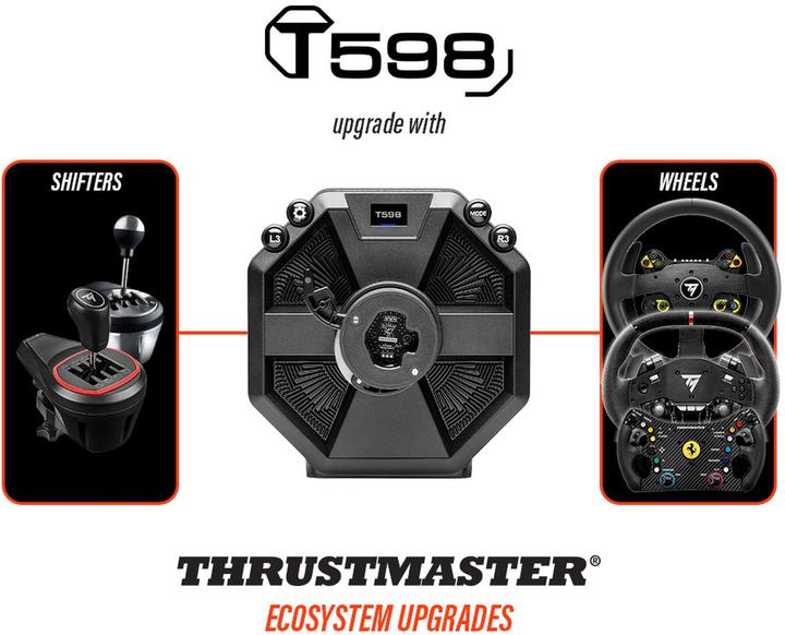 Produktbild Thrustmaster T598 (PS5, PC, PS4)