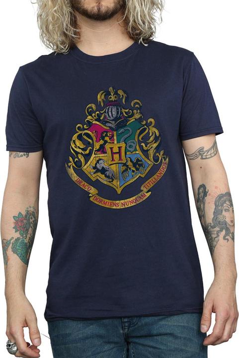 Immagine prodotto Maglietta in cotone di Hogwarts (S)