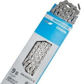 Produktbild Shimano STEPS CN-E6070 9-speed 126 links (9-fach)