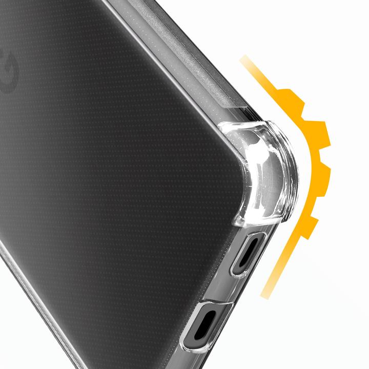 Actual product image Avizar Protective cover with reinforced corners Series (Google Pixel 7a)