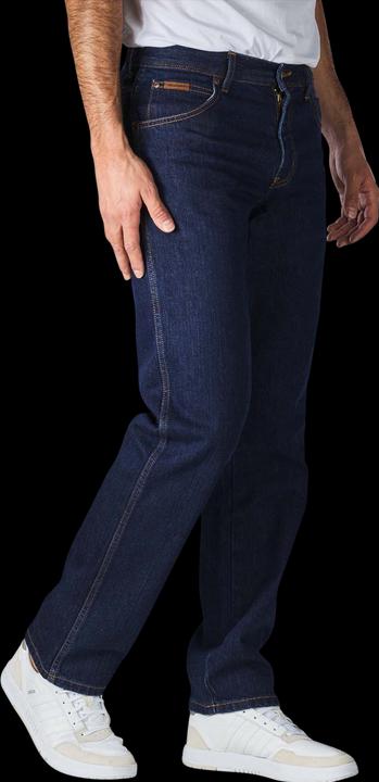 Actual product image Wrangler Texas Jeans Straight darkstone (W32/L32)