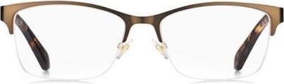 Produktbild Kate Spade Glorianne Brille 0WR9 Braun Havanna 53mm
