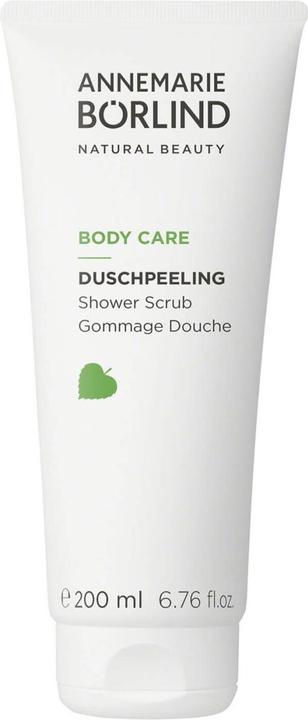 Actual product image Annemarie Börlind Body Care Shower Scrub (200 ml)