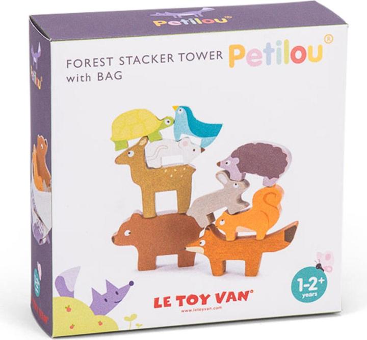 Immagine prodotto Le Toy Van Animali della foresta