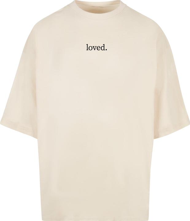 Merchcode Love Huge Tee - 116833