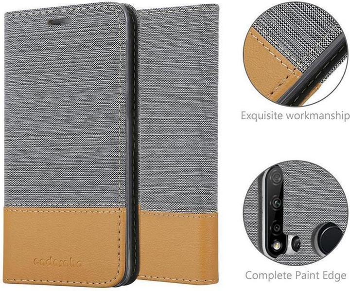 Produktbild Cadorabo Jeans Optik (Huawei P20 Lite, Huawei Nova 5i)