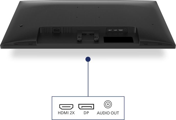 Actual product image Philips 32E1N1800LA (3840 x 2160 Pixels, 31.50")