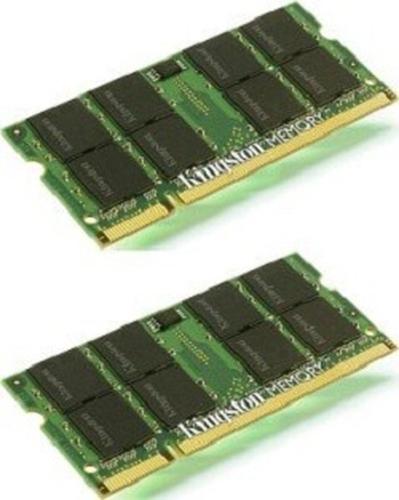 Actual product image Kingston ValueRAM (2 x 8GB, 1600 MHz, DDR3-RAM, SO-DIMM)