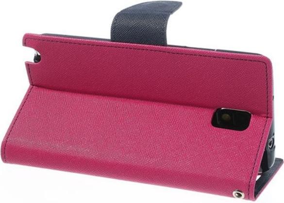 Actual product image Goospery Fancy Diary Series (Samsung Galaxy Note 3)