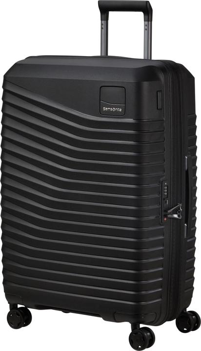 Actual product image Samsonite Suitcase Intuo Spinner 69 Exp (79 l, M (50 - 90l))