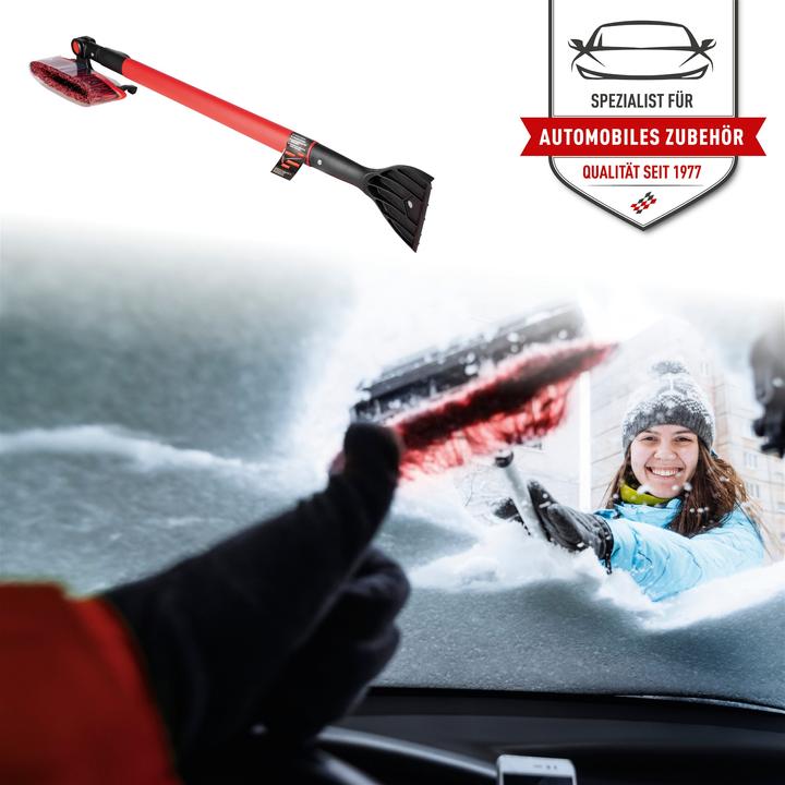 Image du produit CarComfort Fouet avec grattoir à glace