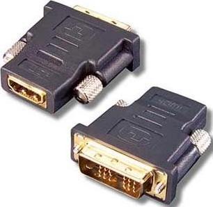 Actual product image E+P HDMI 6. connector 1: HDMI, connector 2: DVI, coating connection connectors: Gold. Product fa (HDMI, DVI)