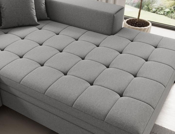 Produktbild ELTAP Solange (4-Sitzer, Ecksofa, Bettsofa)