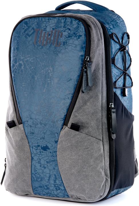 Produktbild 3 Legged Thing Valkyrie Camera Backpack L Water Resistant "Frog" Pocket Sapphire