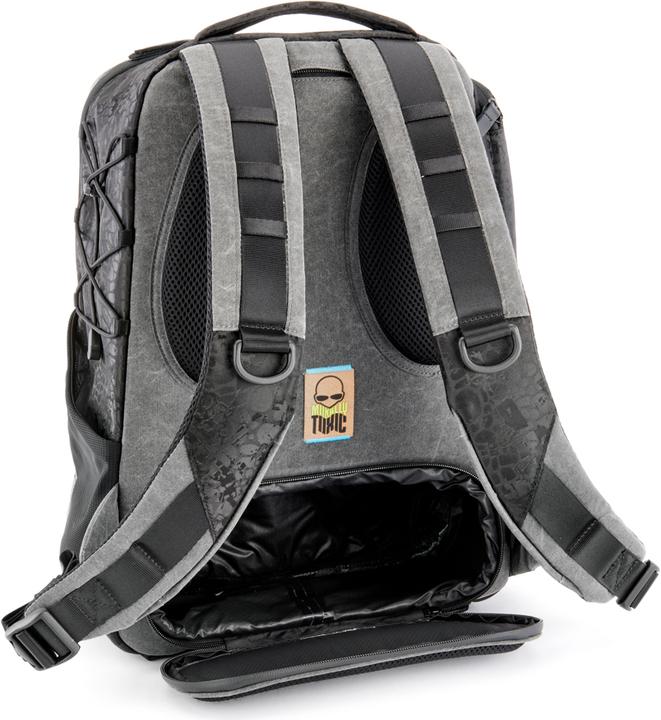 Produktbild 3 Legged Thing Toxic Valkyrie Camera Backpack M Water Resistant "Frog" Pocket Onyx