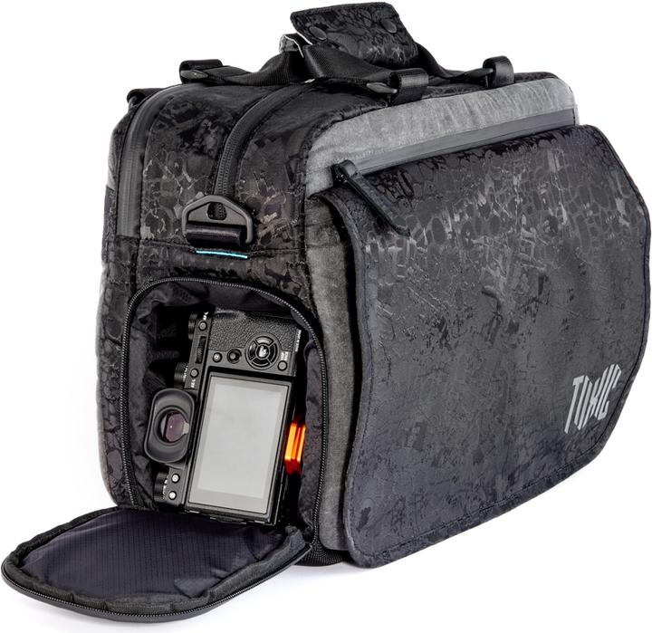 Produktbild 3 Legged Thing Toxic Wraith Camera Messenger L Water Resistant "Frog" Pocket Onyx