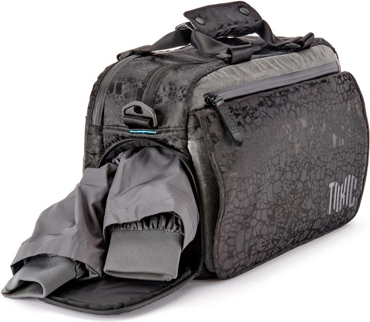Immagine prodotto 3 Legged Thing Toxic Wraith Camera Messenger M resistente all'acqua "Frog" Pocket Onyx