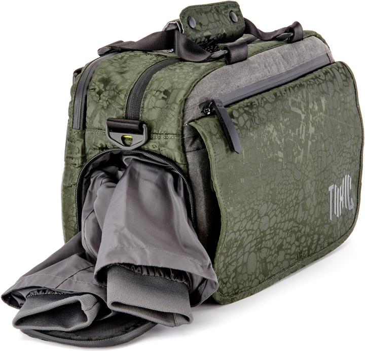 Produktbild 3 Legged Thing Toxic Wraith Camera Messenger M Water Resistant "Frog" Pocket Emerald