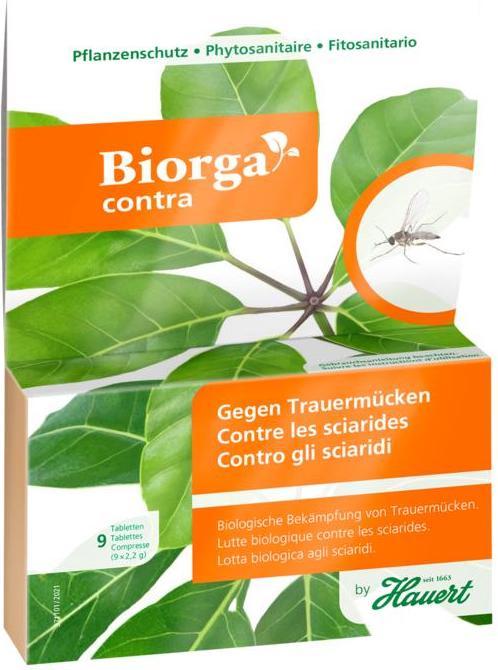 Actual product image Hauert fungus gnats stop (Fungus gnats)