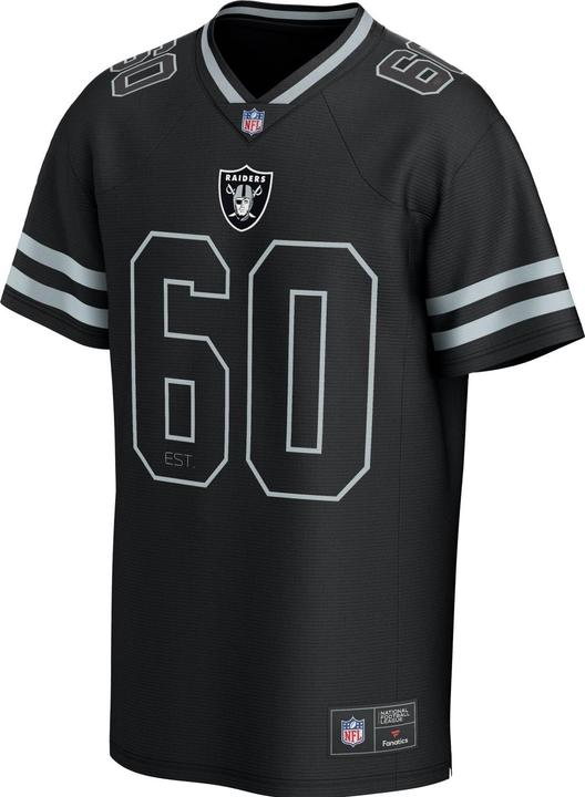 Fanatics Las Vegas Raiders NFL Poly Mesh Supporters Jersey (L)