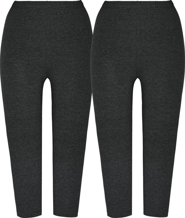 Redbest Damen-Capri-Leggings im 2er-Pack