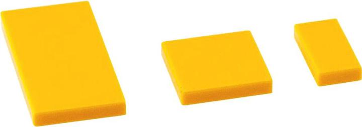 Produktbild Q-Bricks Bausteine Fliesen Melone