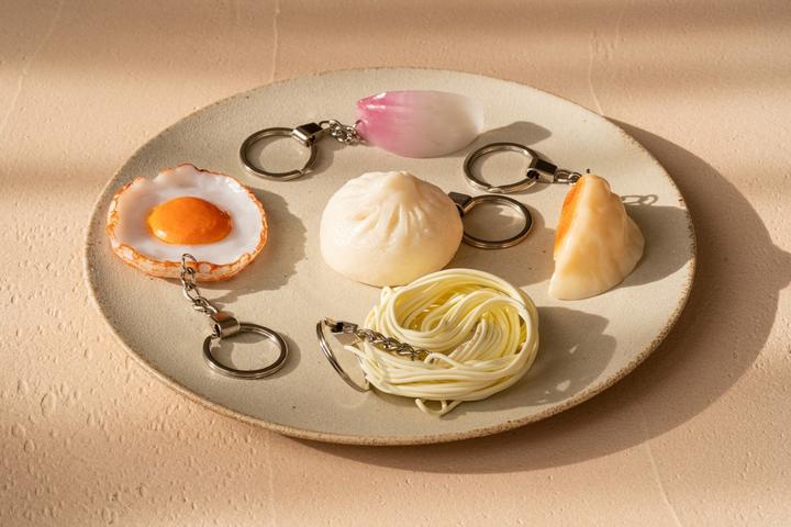 Image du produit Yumazing Porte-clés Steamed Momo