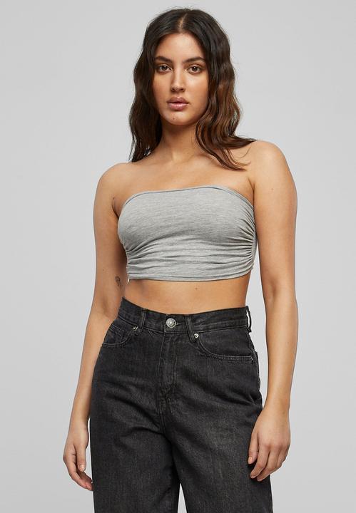 Actual product image Urban Classics Ladies Bandeau Top (XS)