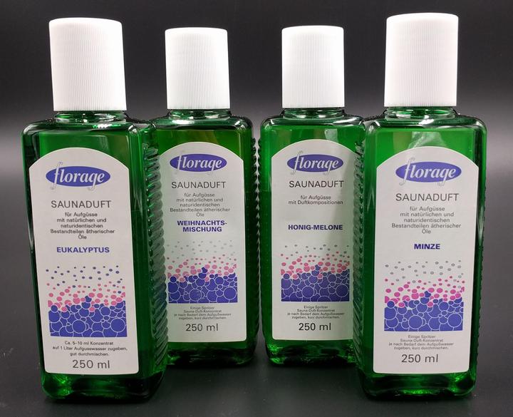 Immagine prodotto Florage Birke Sauna-Duft-Konzentrat 250 ml
