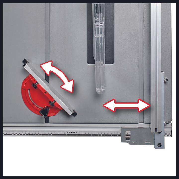Immagine prodotto Einhell Sega da tavolo TC-TS 254 eco