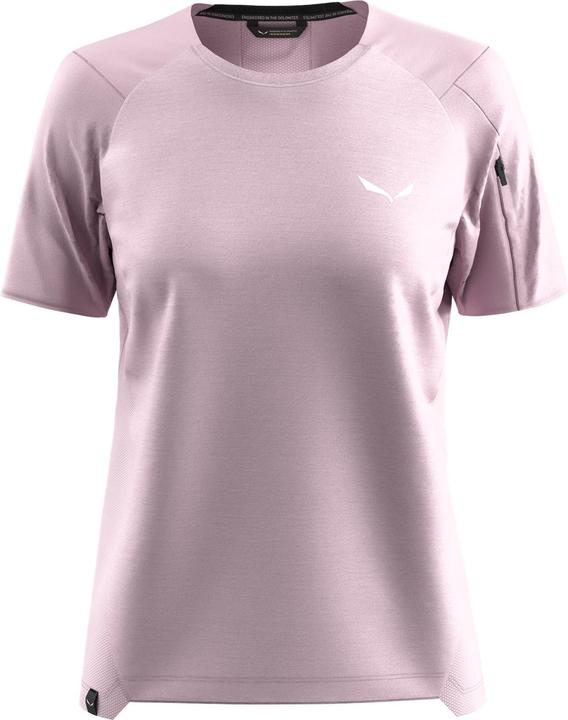 Image du produit Salewa Puez Merino Hybrid T-shirt femme (44)