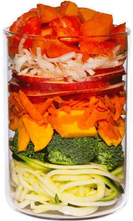 Produktbild Terra Canis Gartentopf Gemüse-Obst-Mi (Adult, 24 Stk., 400 g)