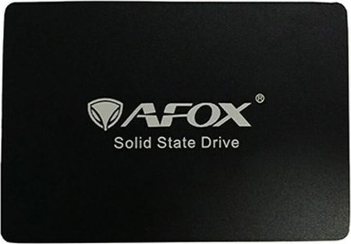 Actual product image AFOX SSD 256GB INTEL QLC 560 MB/S (256 GB, 2.5")