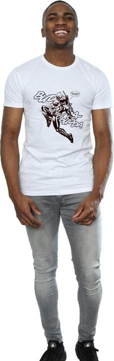 Immagine prodotto Deadpool Budda Budda Maglietta Uomo (3XL)