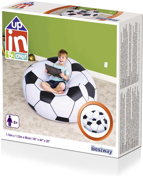 Produktbild Bestway Fussballsessel