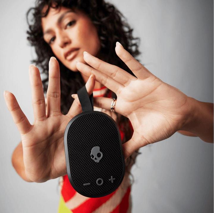 Produktbild Skullcandy Ounce+ Compact Wireless Speaker Black (16 h, Akkubetrieb)