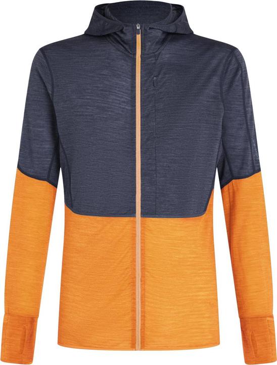 Produktbild Icebreaker Merino 200 Realfleece Descender L/S Zip Hoodie (L)